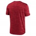 Футболка Arizona Cardinals Nike Cardinal Sideline Velocity Dri-FIT