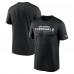 Arizona Cardinals Nike Black Sideline Legend Dri-FIT T-Shirt