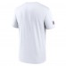 Футболка Kansas City Chiefs Nike White Sideline Legend Dri-FIT