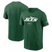 Футболка New York Jets Nike Green Sideline Performance