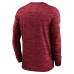Футболка с длинным рукавом Arizona Cardinals Nike Cardinal Sideline Velocity Dri-FIT