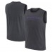 Майка Baltimore Ravens Nike Charcoal Primetime Legend Dri-FIT Muscle
