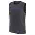 Майка Baltimore Ravens Nike Charcoal Primetime Legend Dri-FIT Muscle