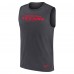 Houston Texans Nike Charcoal Primetime Legend Dri-FIT Muscle Tank Top