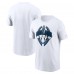 Indianapolis Colts Nike White Legend Icon Performance T-Shirt
