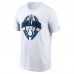 Indianapolis Colts Nike White Legend Icon Performance T-Shirt