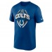 Indianapolis Colts Nike Royal Legend Icon Performance T-Shirt