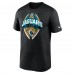 Jacksonville Jaguars Nike Black Legend Icon Performance T-Shirt