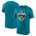 Jacksonville Jaguars Nike Teal Legend Icon Performance T-Shirt
