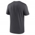Kansas City Chiefs Nike Gray Legend Icon Performance T-Shirt