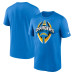 Los Angeles Chargers Nike Powder Blue Legend Icon Performance T-Shirt