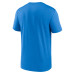 Los Angeles Chargers Nike Powder Blue Legend Icon Performance T-Shirt