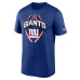 New York Giants Nike Royal Legend Icon Performance T-Shirt