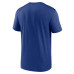 New York Giants Nike Royal Legend Icon Performance T-Shirt
