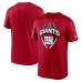 New York Giants Nike Red Legend Icon Performance T-Shirt
