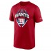 New York Giants Nike Red Legend Icon Performance T-Shirt