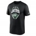 New York Jets Nike Black Legend Icon Performance T-Shirt