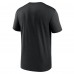 New York Jets Nike Black Legend Icon Performance T-Shirt