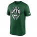 New York Jets Nike Green Legend Icon Performance T-Shirt