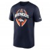 Футболка Denver Broncos Nike Navy Legend Icon Performance