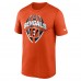 Cincinnati Bengals Nike Orange Legend Icon Performance T-Shirt