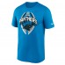 Футболка Carolina Panthers Nike Blue Legend Icon Performance