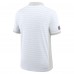 Kansas City Chiefs Nike White Sideline Victory Stripe Dri-FIT Polo