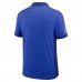 Los Angeles Rams Nike Sideline Victory Stripe Dri-FIT Polo - Royal