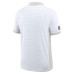 Поло Carolina Panthers Nike White Sideline Victory Stripe Dri-FIT