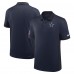 Dallas Cowboys Nike Navy Sideline Victory Stripe Dri-FIT Polo