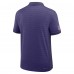Baltimore Ravens Nike Purple Sideline Victory Stripe Performance Polo