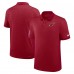 Arizona Cardinals Nike Cardinal Sideline Victory Stripe Dri-FIT Polo