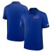 Buffalo Bills Nike Royal Sideline Victory Stripe Performance Polo Buffalo Bills Nike Royal Sideline Victory Stripe Performance Polo