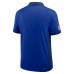 Buffalo Bills Nike Royal Sideline Victory Stripe Performance Polo