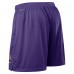 Шорты Minnesota Vikings Nike Purple Sideline Reversible Dri-FIT