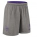 Шорты Minnesota Vikings Nike Purple Sideline Reversible Dri-FIT