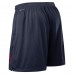 Шорты New England Patriots Nike Navy Sideline Reversible Dri-FIT