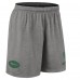 Шорты New York Jets Nike Black Sideline Reversible Dri-FIT
