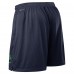 Шорты Seattle Seahawks Nike College Navy Sideline Reversible Dri-FIT