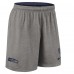 Шорты Seattle Seahawks Nike College Navy Sideline Reversible Dri-FIT