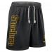 Шорты Pittsburgh Steelers Nike Black Sideline Reversible Dri-FIT