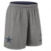 Шорты Dallas Cowboys Nike Navy Sideline Reversible Dri-FIT