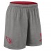 Arizona Cardinals Nike Cardinal Sideline Reversible Dri-FIT Shorts