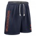 Шорты Denver Broncos Nike Navy Sideline Reversible Dri-FIT