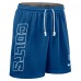Indianapolis Colts Nike Royal Sideline Reversible Dri-FIT Shorts