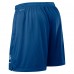 Indianapolis Colts Nike Royal Sideline Reversible Dri-FIT Shorts