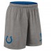 Indianapolis Colts Nike Royal Sideline Reversible Dri-FIT Shorts