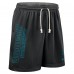 Jacksonville Jaguars Nike Black Sideline Reversible Dri-FIT Shorts