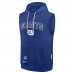Худи без рукавов New York Giants Nike Royal Sideline Standard Issue Dri-FIT