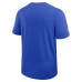 Los Angeles Rams Nike Sideline UV Performance Coach Shirt - Royal